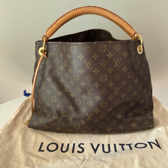 Louis Vuitton Artsy MM - Picture 3 of 15
